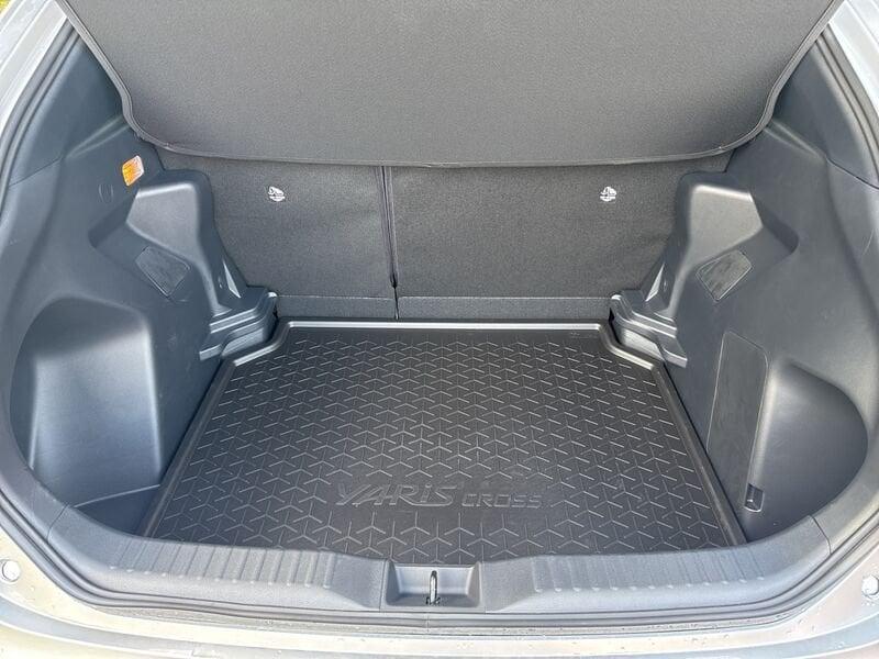 Toyota Yaris Cross Yaris Cross 1.5 Hybrid 5p. E-CVT Trend