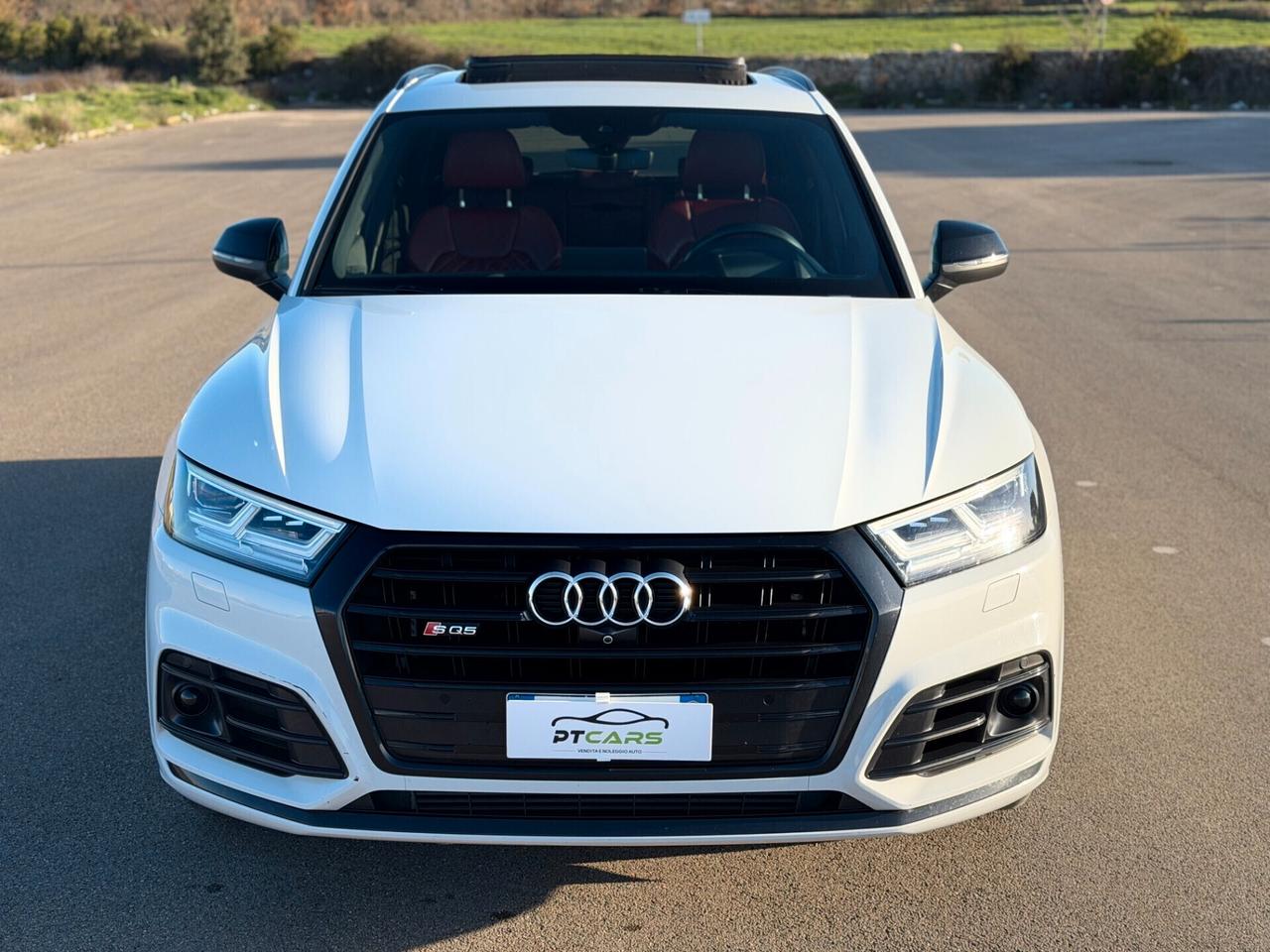 Audi SQ5 3.0 tdi quattro 347cv Tetto*Sospensioni*Full