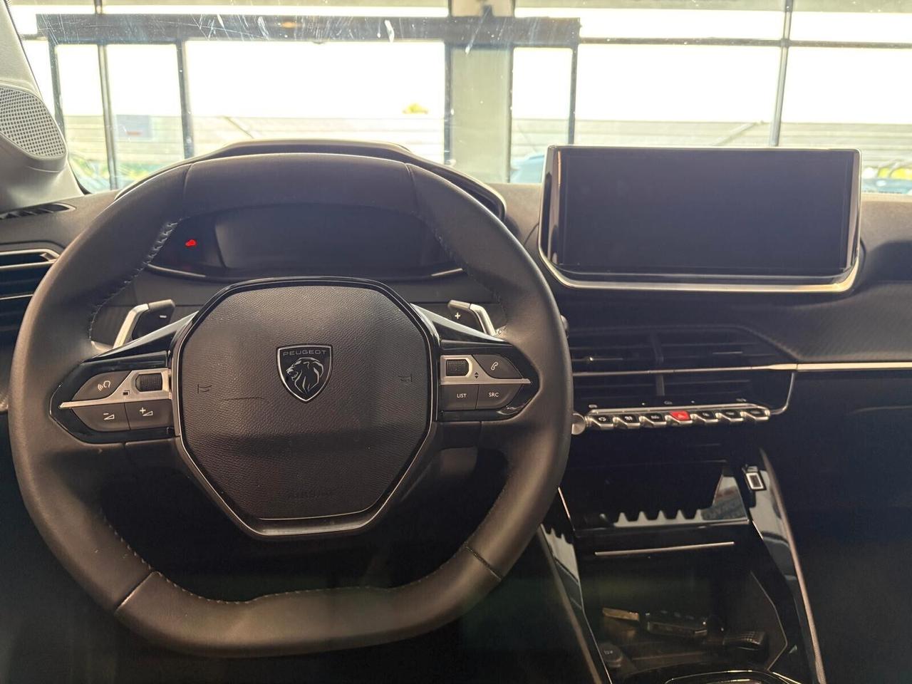 Peugeot 208 ALLURE Hybrid 110 e-DCS6 SPOTICAR