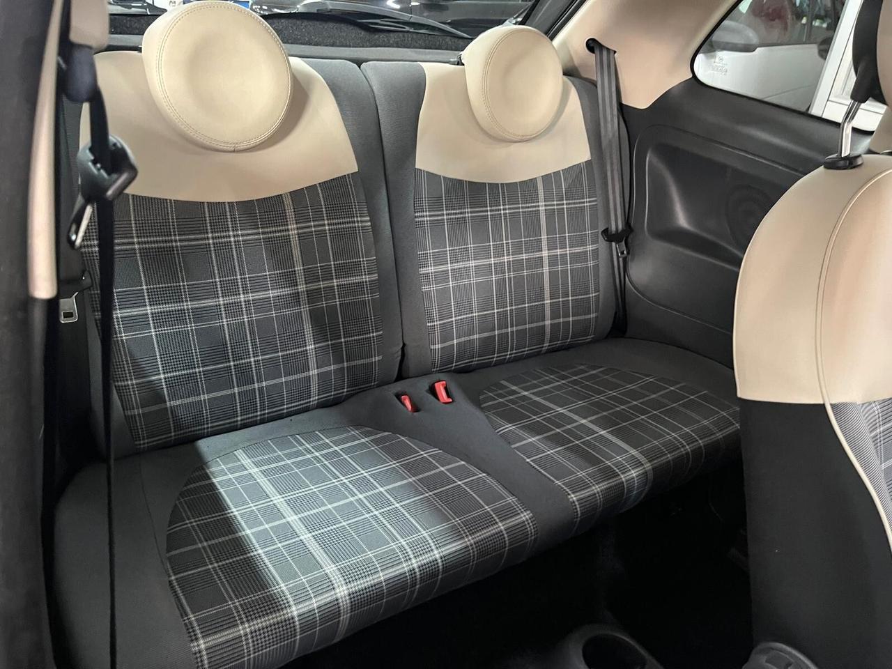 Fiat 500 1.2 Lounge, EURO 6