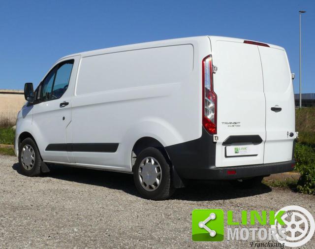 FORD Transit Custom I.V.A.COMPRESA