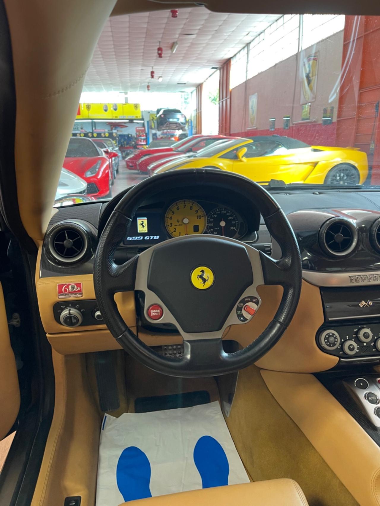 Ferrari 599 GTB Fiorano F1