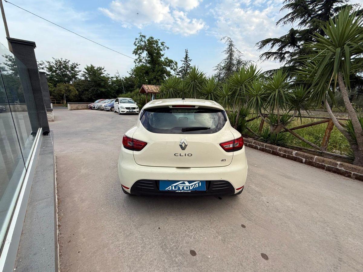 RENAULT - Clio - 1.5 dCi 8V 75 CV S&S 5p. Live