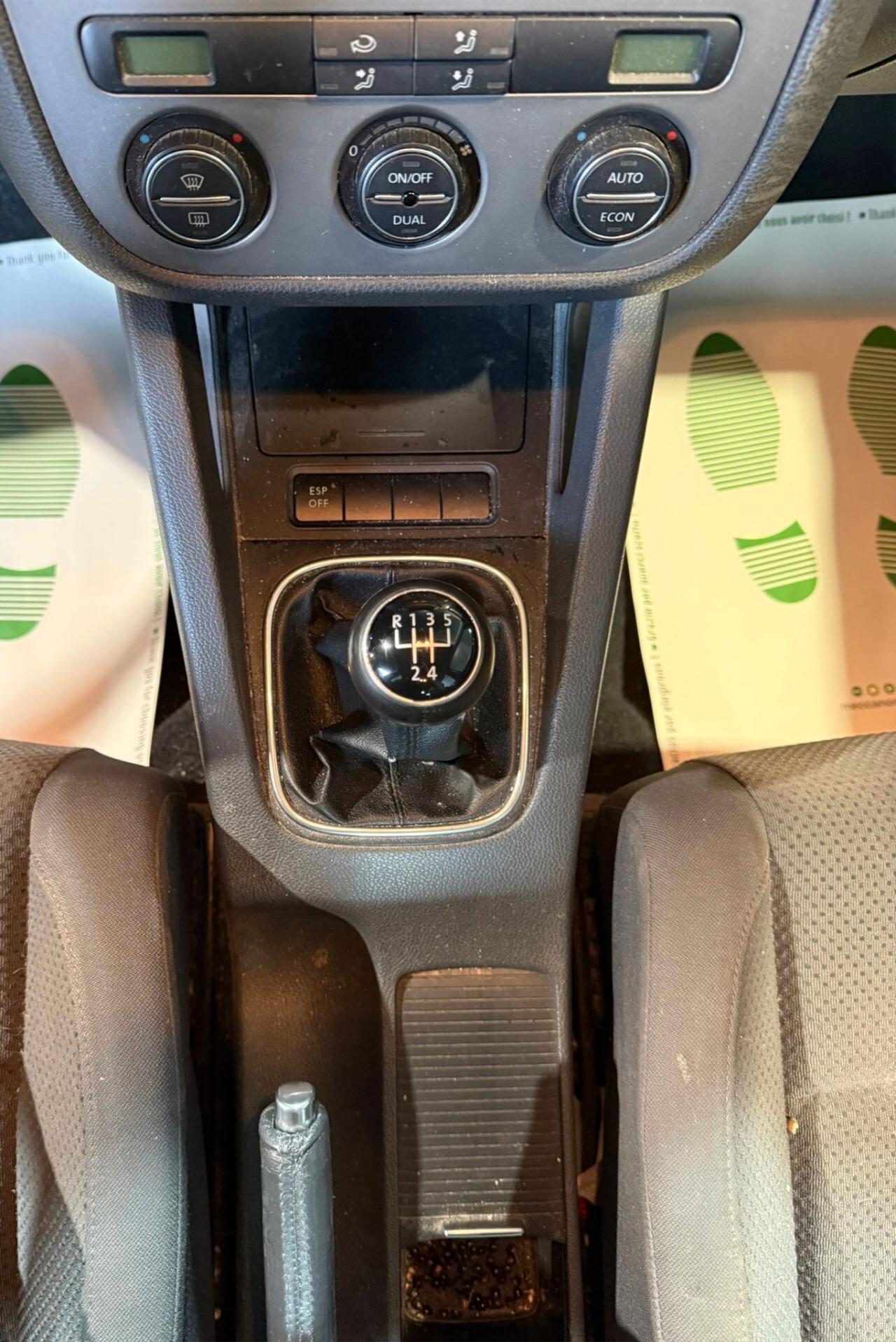 Volkswagen Golf 1.6 16V FSI 5p. Comfortline