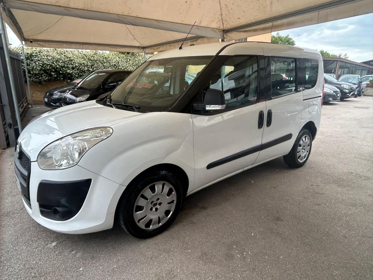 Fiat Doblo Doblò 1.6 MJT 16V Active