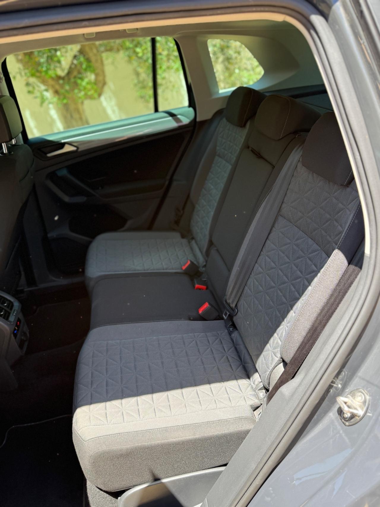 Volkswagen Tiguan 2.0 TDI 150 CV SCR DSG Life sport