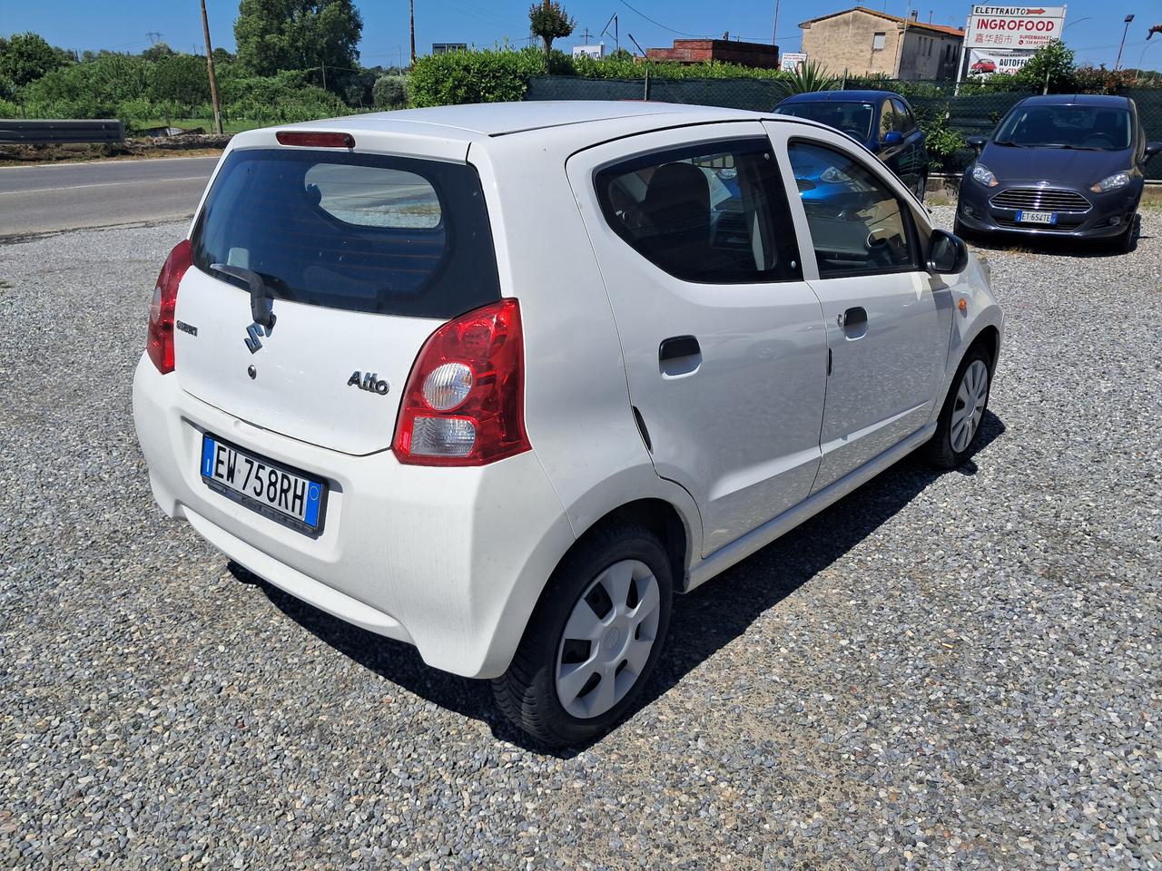 Suzuki Alto 1.0 VVT GLX