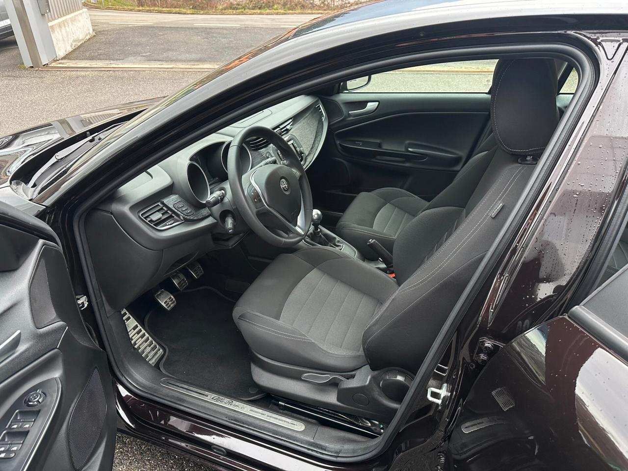 Alfa Romeo Giulietta 1.4 Turbo 120 CV B-Tech