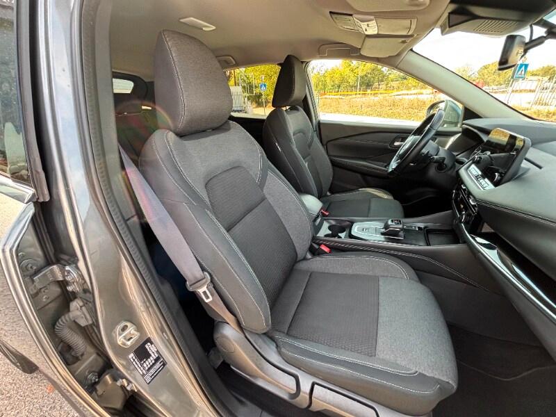 NISSAN Qashqai 3ª serie Qashqai MHEV 158 CV Xt...