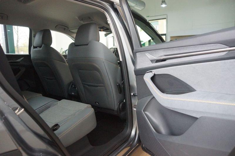 Škoda Kodiaq 1.5 m-HEV Style DSG 7p+ASSISTED DRIVE PLUS+CERCHI 20"+LOUNGE PACK