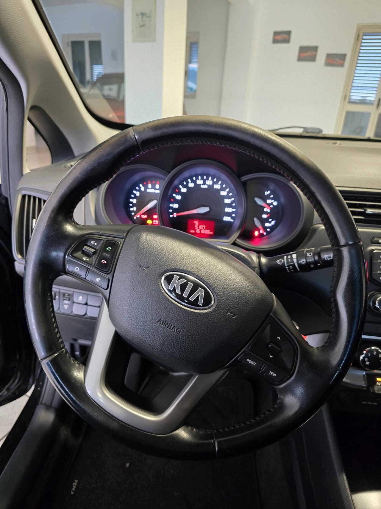 Kia Rio 1.1 CRDi 5p. Active