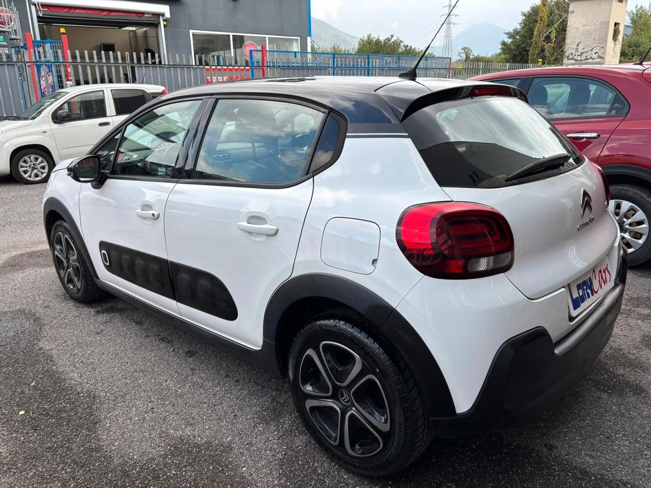 Citroen C3 PureTech 82 Feel NEOPATENTATI