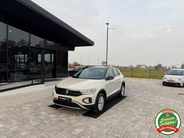 VOLKSWAGEN T-Roc 1.0 TSI RESTYLING ANCHE PER NEOPATENTATI