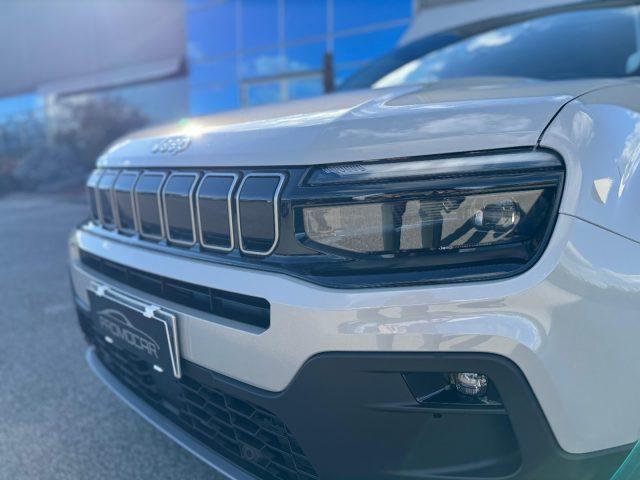 JEEP Avenger 1.2 TURBO110 CV MHEV SUMMIT *UFFICIALE*