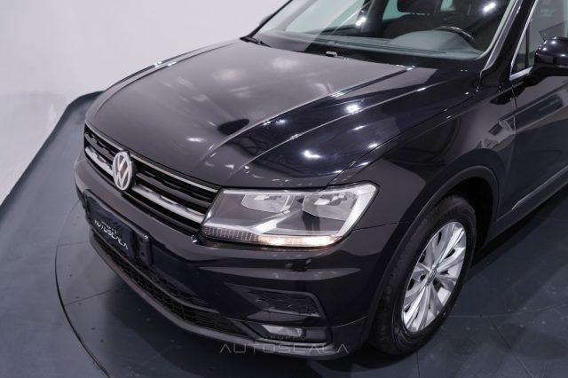 VOLKSWAGEN Tiguan 2.0 TDI SCR DSG Business BlueMotion Technology