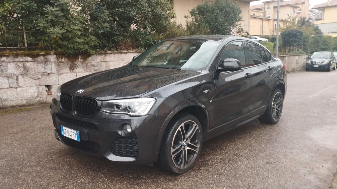 Bmw X4 xDrive20d Msport