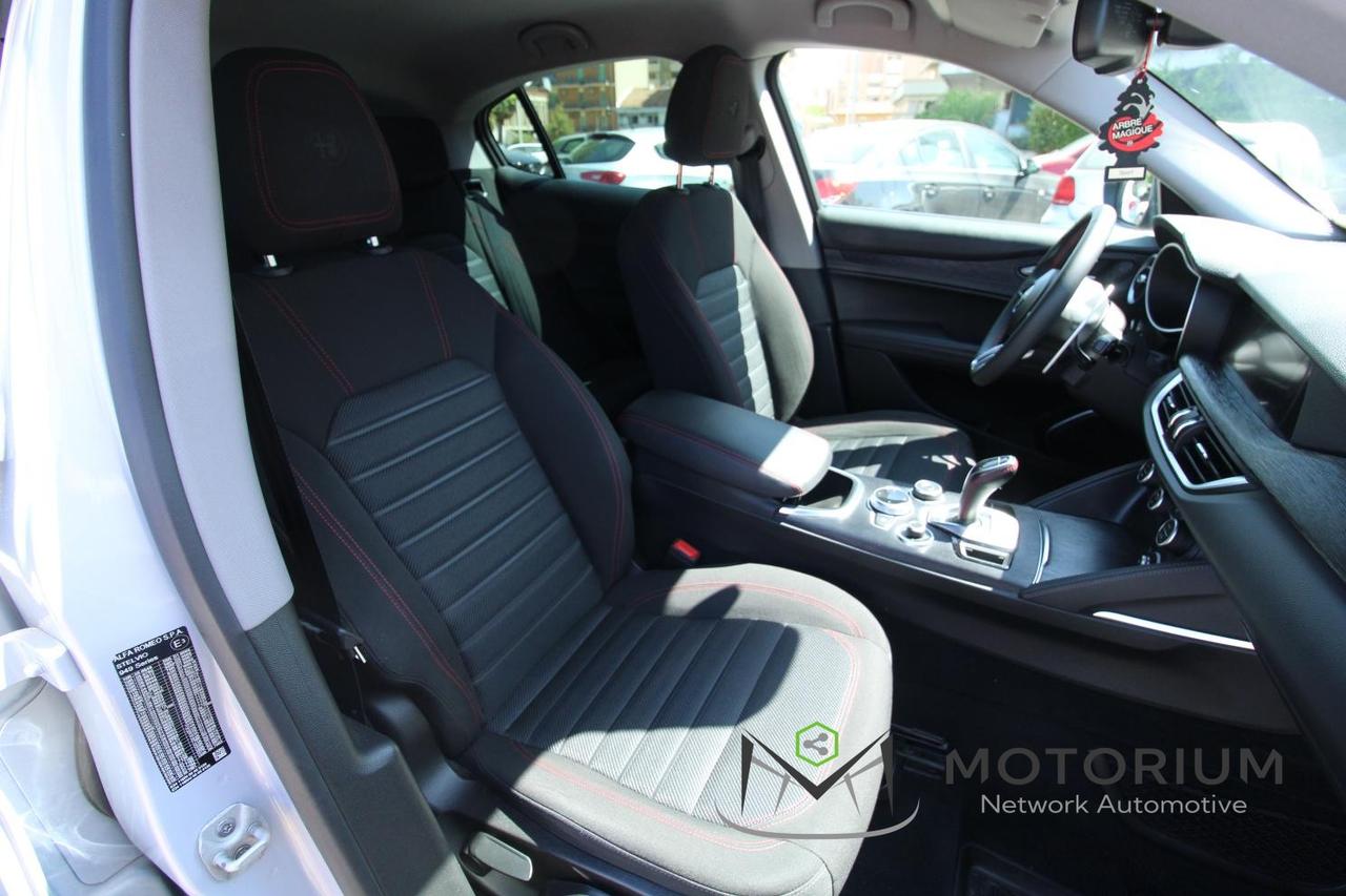 Alfa Romeo Stelvio 2.2 Turbodiesel 190 CV AT8 RWD Executive