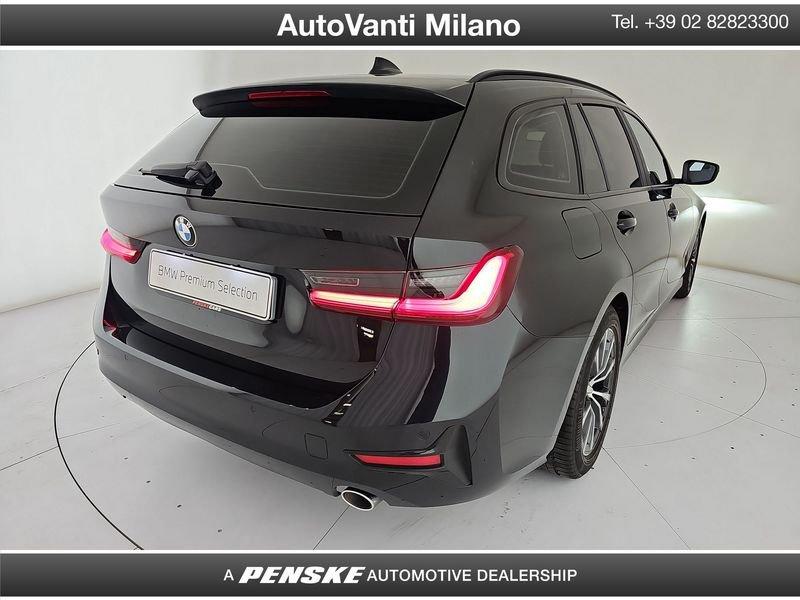 BMW Serie 3 316d mhev 48V Business Advantage auto