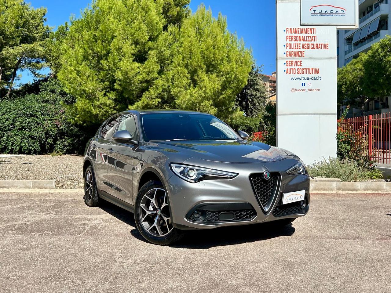 Alfa Romeo Stelvio 2.2 Executive #6973