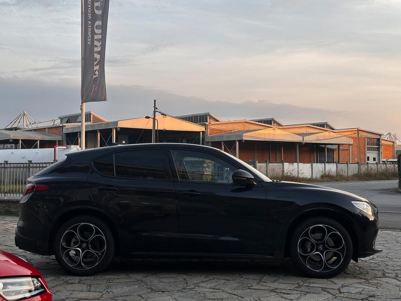 Alfa Romeo Stelvio 2.2 Turbodiesel 210 CV AT8 Q4 Veloce