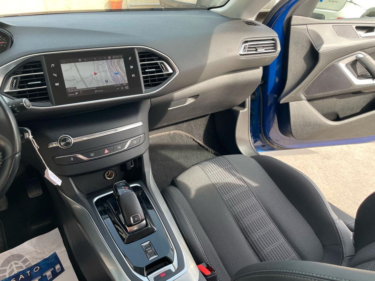 Peugeot 308 BlueHDi 130 S&S EAT8 SW Allure