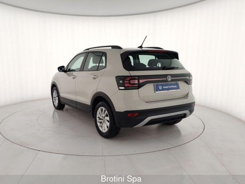 Volkswagen T-Cross T-Cross 1.0 TSI Style BMT