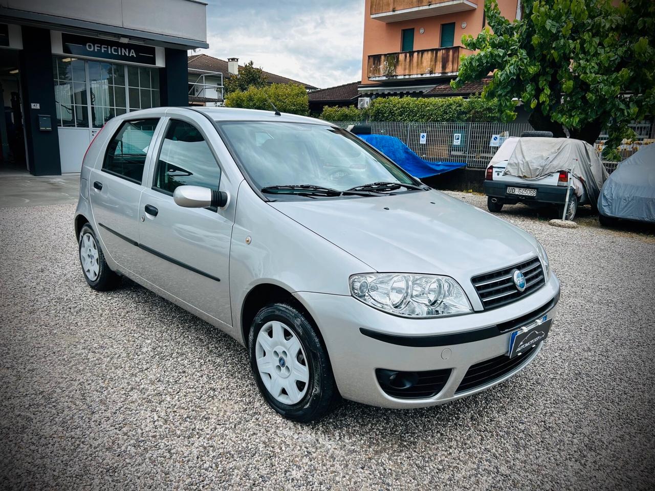 Fiat Punto 1.2 5 porte - NEOPATENTATI