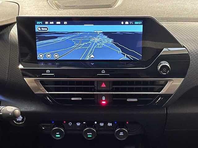Citroen C4 X PureTech 130 S&S EAT8 Max KM ZERO