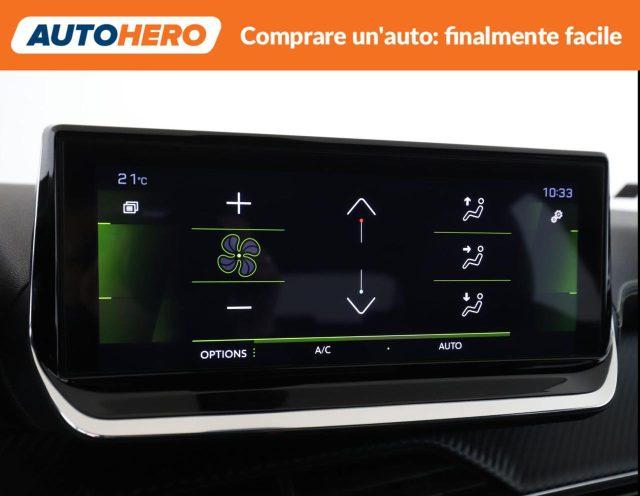 PEUGEOT 208 PureTech 100 Stop&Start EAT8 5 porte GT Line