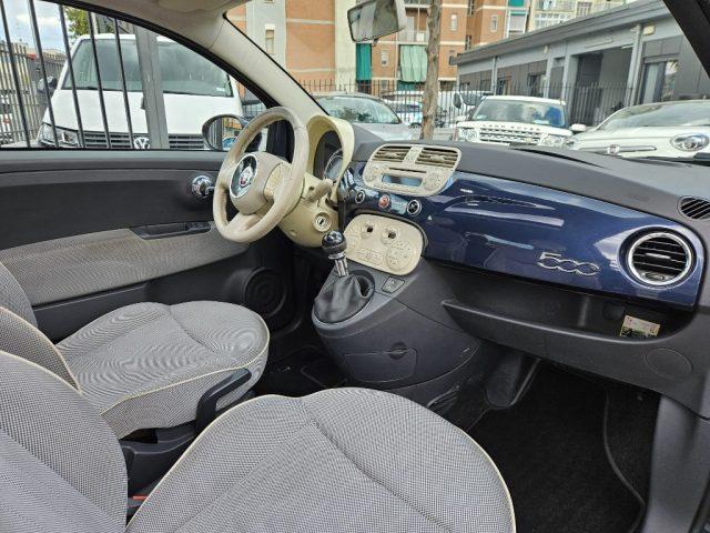 FIAT 500 1.2 GPL