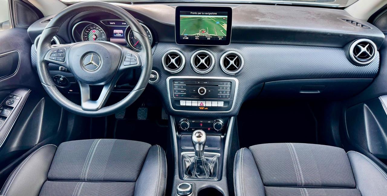 Mercedes-benz A 180 d Premium