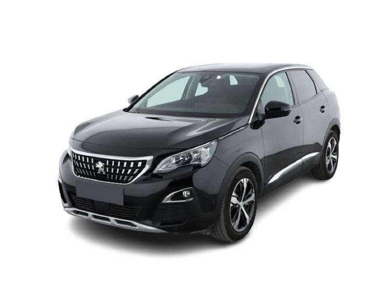 Peugeot 3008 1.5 BlueHDi 130 CV Automatica NAVI S&S Allure