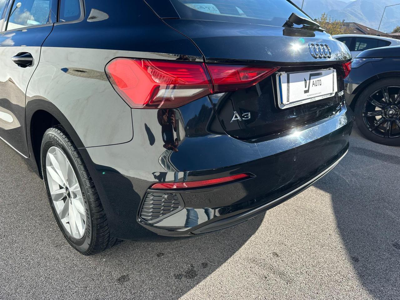 Audi A3 Sportback 30 2.0 tdi Business s-tronic