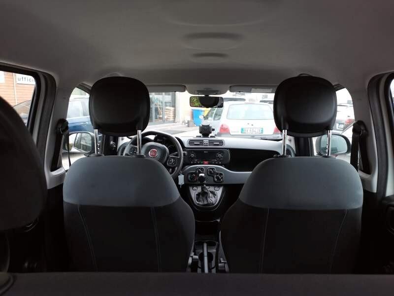 Fiat Panda 0.9 TwinAir Turbo S&S 4x4