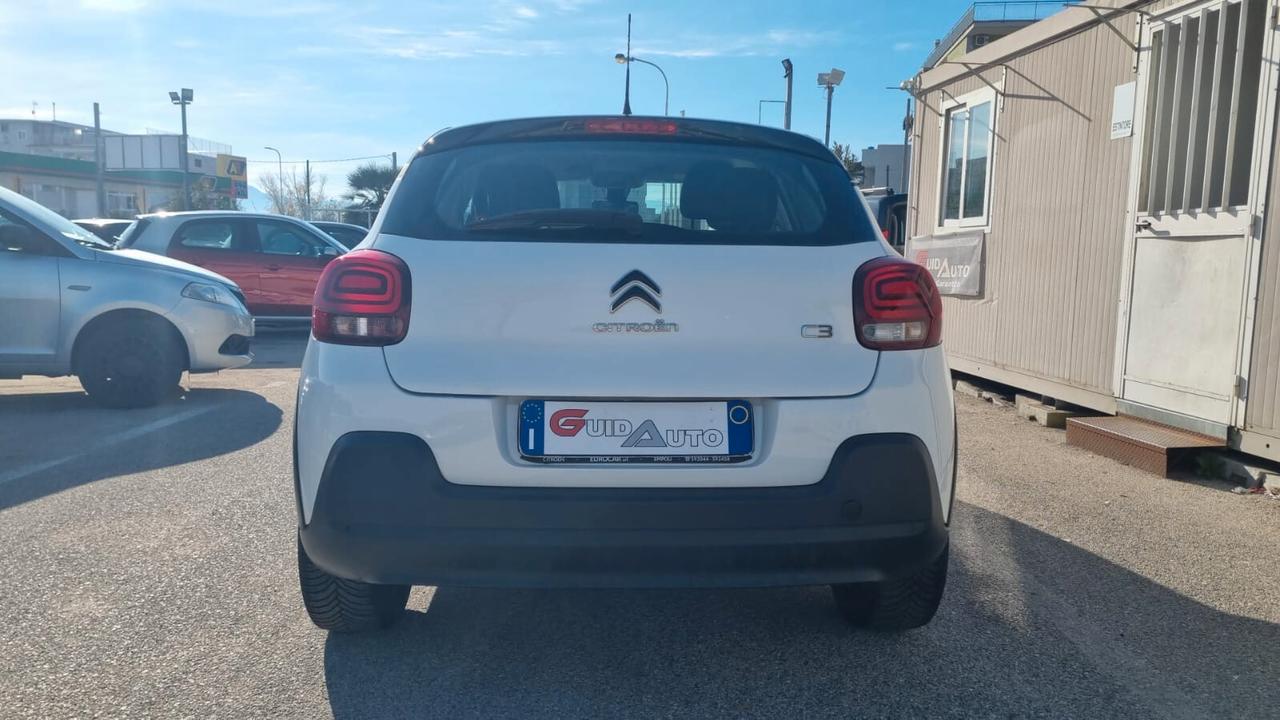 Citroen C3 PureTech 82 Shine-82CV-60KW-