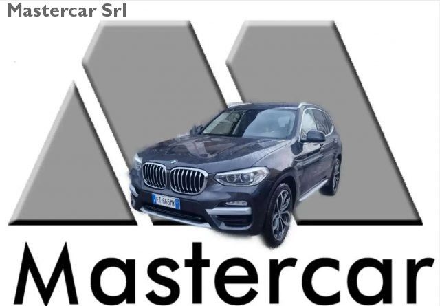 BMW X3 xdrive30d xLine 265cv auto - SERVICE BMW ufficiale