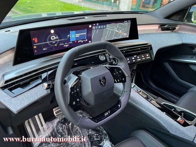 PEUGEOT 3008 Hybrid 136 e-DCS6 GT PREZZO VERO