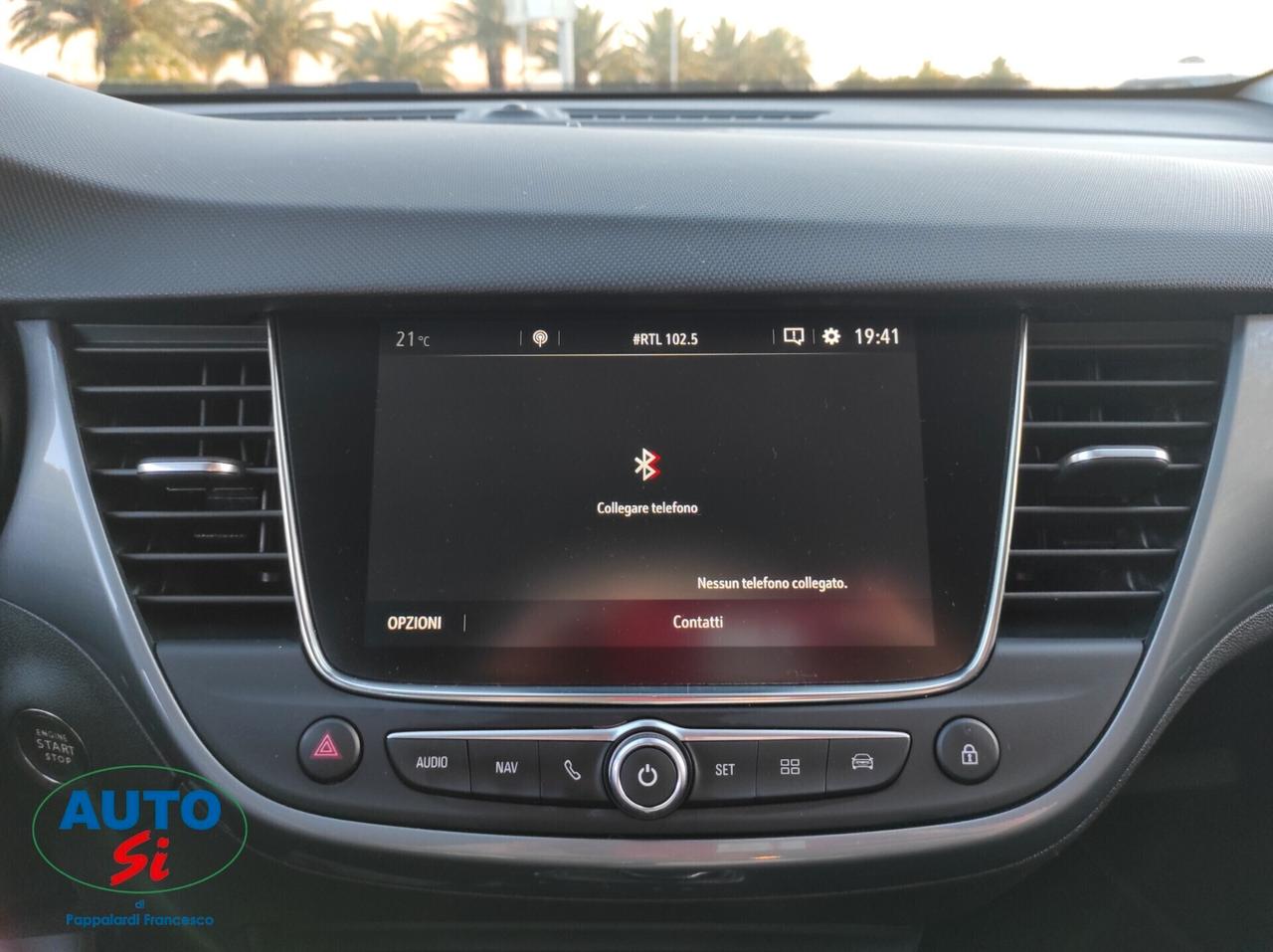 Opel Crossland X 1.5 Diesel - 120cv CAMBIO AUTOM.