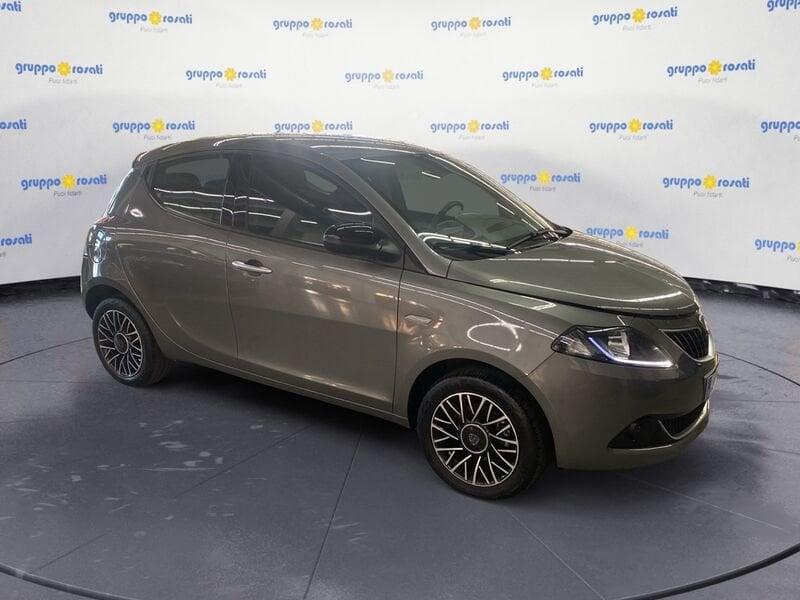 Lancia Ypsilon New 5 porte My24 1.0 Firefly 70 CvStart&Stop Hybrid Oro