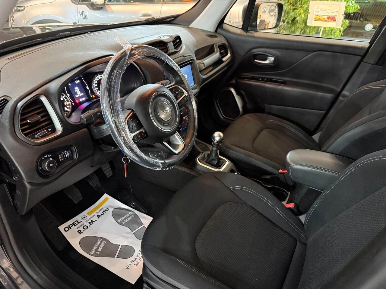 Jeep Renegade 1.0 T3 Longitude km 67195