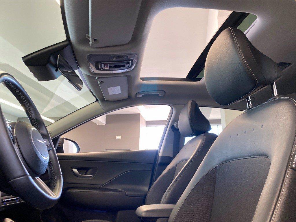 HYUNDAI Kona 1.6 gdi hev XClass 2wd 129cv dct del 2024