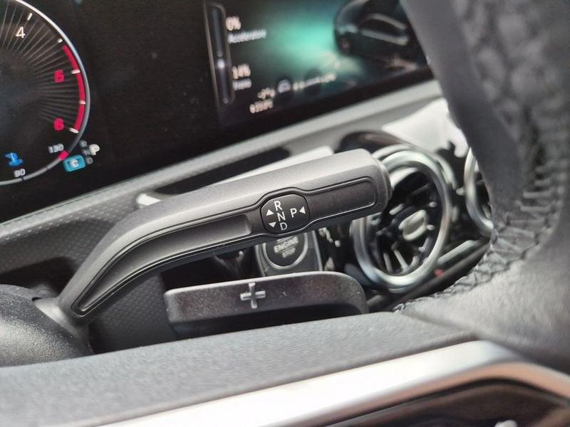 Mercedes-Benz Classe A A 200 d Progressive Advanced auto