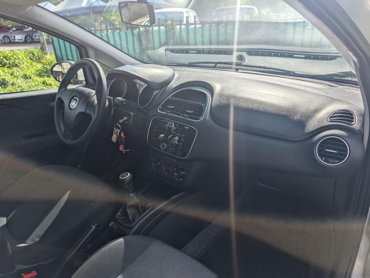 Fiat Punto 1.2 8V 5 porte Street UNICO PROPRIETARIO