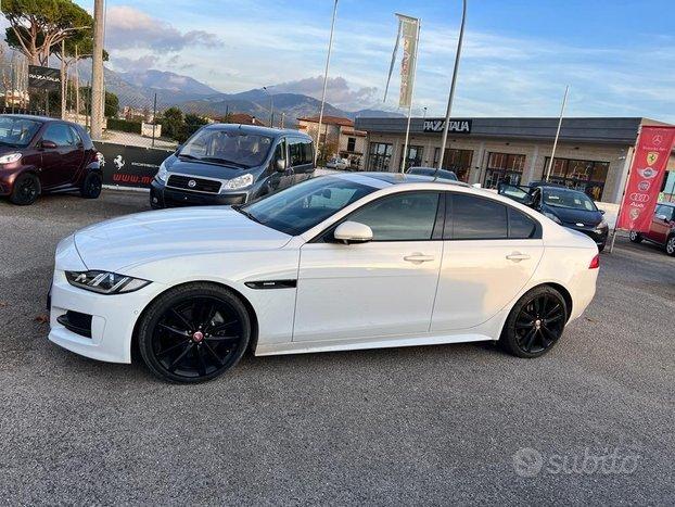 Jaguar XE Rline