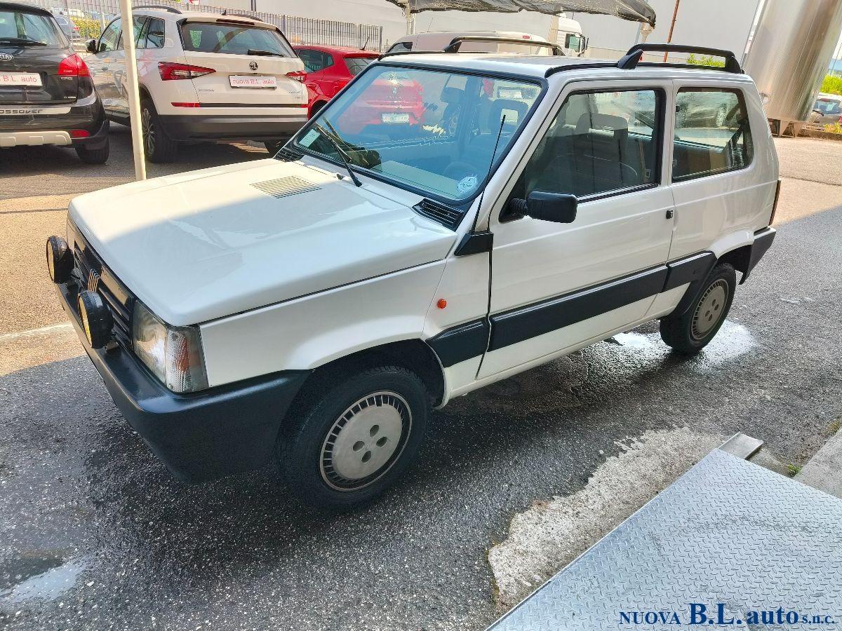 FIAT - Panda - 1100 i.e. Young