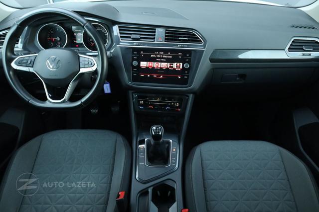VOLKSWAGEN Tiguan 2.0 TDI SCR Life