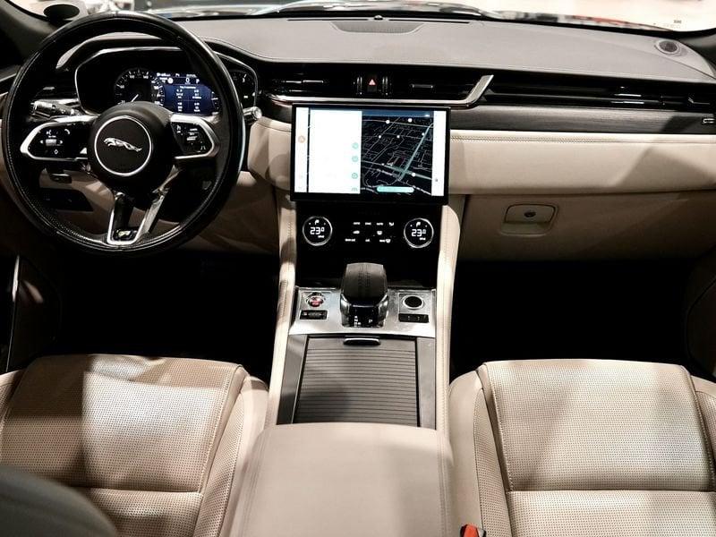 Jaguar F-Pace F-Pace 2.0 D 163 CV AWD aut. R-Dynamic S