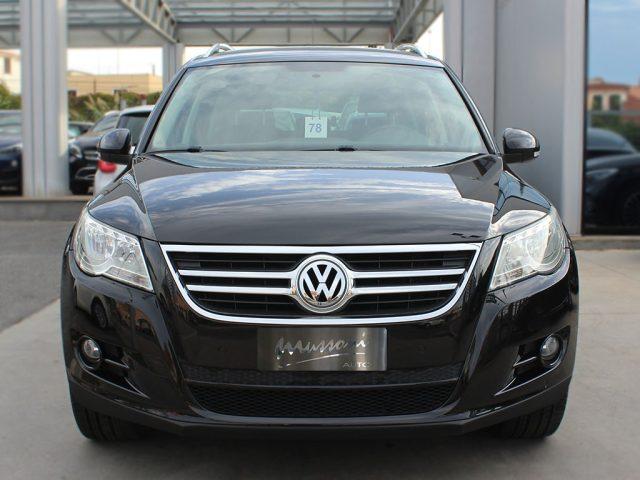 VOLKSWAGEN Tiguan 2.0 TDI 170 CV DPF Sport & Style (18°)