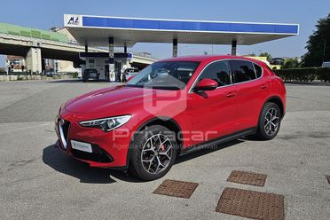 ALFA ROMEO Stelvio 2.2 Turbodiesel 190 CV AT8 Q4 Business