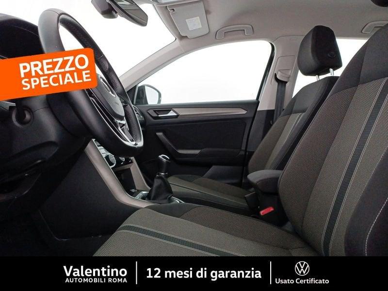 Volkswagen T-Roc 2.0 TDI SCR Business BlueMotion Technology